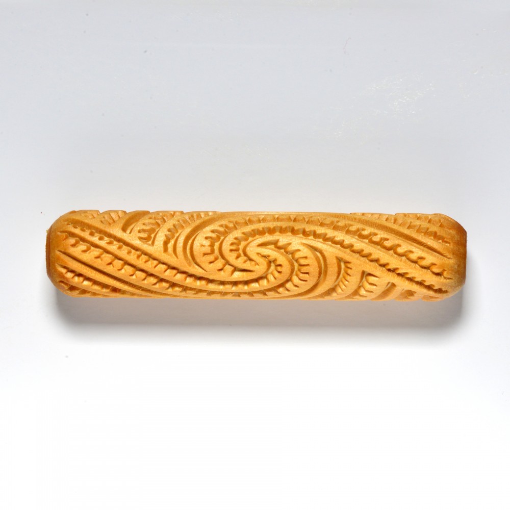 Maori Spirals